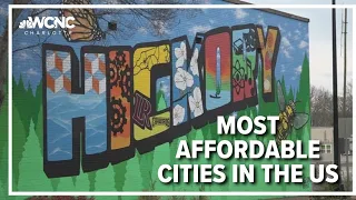 5 most affordable cities to live in the US