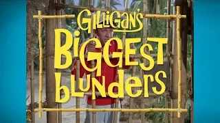 Making the Island Look Like It's Sinking | Gilligan's Biggest Blunders