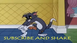 Tom and Jerry Purr Chance to Dream ! Tommy tube