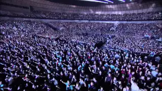 【HD】ONE OK ROCK - Be the light "人生×君＝" TOUR LIVE