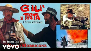 Giu' la Testa • A Fistul of Dynamite - Best Tracks (Original Motion Picture Soundtrack)