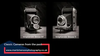 Voigtlander Bessa RF and Bessa 11 Comparison