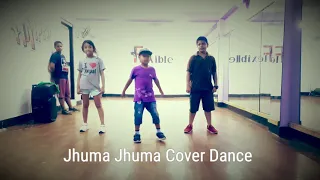 Jhuma Jhuma Song | Samik Shrestha | Cover Dance | Choreographed by Nabin Lama