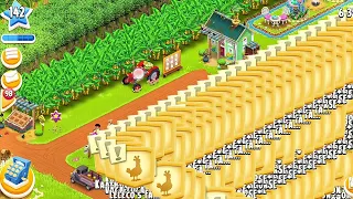 Hay Day How To Revive All Tree Level 142