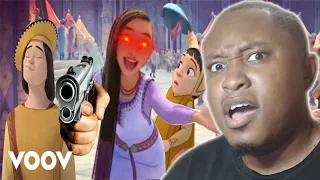 This city is crazy [YTP] The city of sUs Reaction!