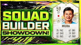 FIRST OWNER KING KAZU SQUAD BUILDER SHOWDOWN