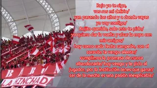 tema nuevo Barón Rojo Sur 2018 Rojo yo te sigo