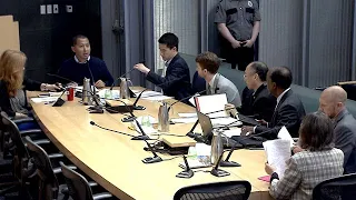 Seattle City Council Planning, Land Use & Zoning Committee 7/17/19