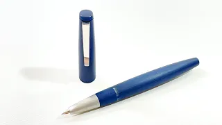 Lamy 2000 Blue Bauhaus Review