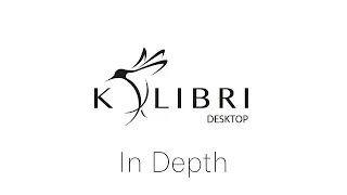 KELLER Tutorials | KOLIBRI Desktop – In Depth