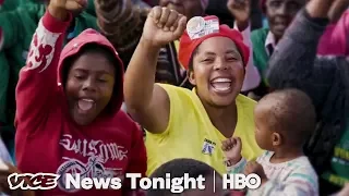 Zimbabwe After Mugabe & Privatizing Space Exploration: VICE News Tonight Full Episode (HBO)