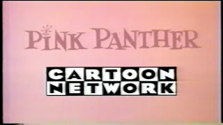 The Pink Panther Cartoon Network Commercial Promos