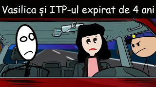 Vasilica, Poliția Și ITP-ul Expirat De 4 Ani