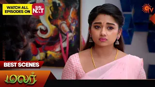 Malar - Best Scenes | 29 Jan 2024 | Tamil Serial | Sun TV