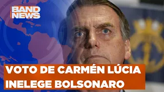 TSE deixa Jair Bolsonaro inelegível por 8 anos | BandNews TV