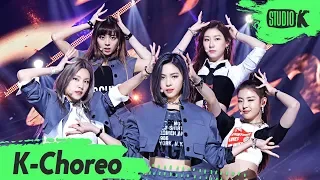 [K-Choreo 6K] 있지 직캠 'WANNABE' (ITZY Choreography) l @MusicBank 200403