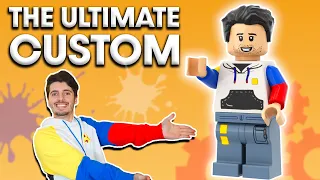 The Ultimate Guide to Custom Minifigures: How to Make a Sigfig