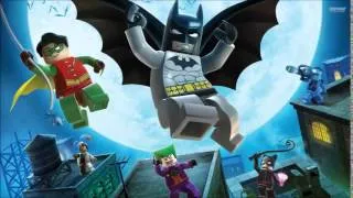 LEGO Batman The Videogame Soundtrack - 08 Joker´s Theme Funland