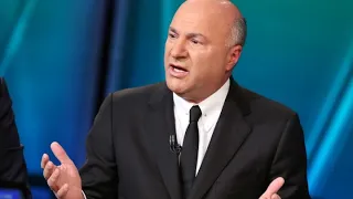 US-China trade war isn't going to impact earnings the way people think, says Kevin O'Leary