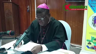 ZAMBIA'S CATHOLIC BISHOPS PASTORAL LETTER ON THE STATE OF THE NATION