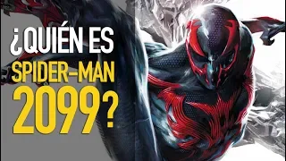 ¿Quién es Spider Man 2099? #SpiderVerse - The Top Comics