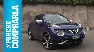 Nissan Juke restyling (2014) | Perché comprarla e... perché no