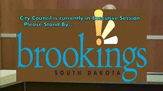 City of Brookings City Council Meeting - Tuesday, December 8th, 2020