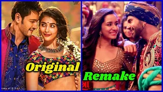 Bollywood Movie Songs That Are Copied From South Indian Movie Songs