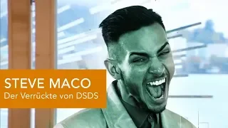 STEVE MACO - Der Verrückte von DSDS im Interview