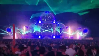 Decibel Outdoor Festival 2022 - Pussy Lounge - Paul Elstak Closing Act