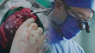 가능성 없는 수술에 목숨 건 엄기준 ‘숭고한 의지’ 《Heart Surgeons》 흉부외과 EP25-26