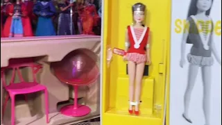 Día de paquete, Barbie x Kartell y Skipper 60 Aniversario