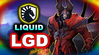 LIQUID vs PSG.LGD - PLAYOFFS EU vs CHINA - THE BALI MAJOR 2023 DOTA 2