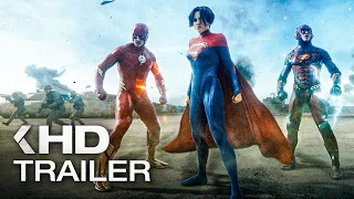 THE FLASH Trailer 2 German Deutsch (2023)