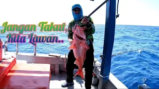 LABUAN INTERNATIONAL SEA CHALLENGE 2024 ( LISC ) , DAIWA DEEPSEA CHALLENGE #part1