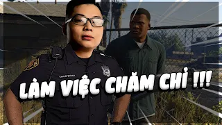 ( GTA 5 ) 1 NGÀY LÀM VIỆC NGHIÊM TÚC KHI TRUY QUÉT CÁC CƠ SỞ LỚN TẠI THÀNH PHỐ