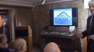 8 Bells Lecture | Rear Adm. Chris Parry: Falklands War and the Importance of Naval Corporate Memory