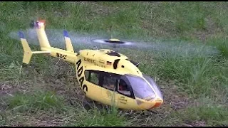RC 600 Class Airbus Helicopters EC 145 ADAC Luftrettung