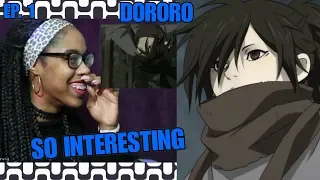 YES! Dororo Episode 1 Reaction