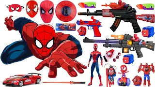 spider-man action figures spider-man spider-man movie spiderman hot toys collection spider man