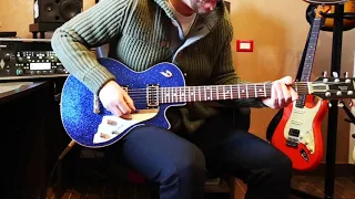 Bryan Adams - Can't Stop That Thing We Started  (Cover) Duesenberg Kemper