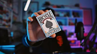 A deck MAGICIANS have been waiting for! (Invoked Playing Cards DECK REVIEW)