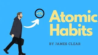 Become Over 37 Times Better At ANYTHING | (Atomic Habits Summary)