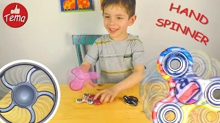 ❃Спиннер Челлендж Спиннер бол❃Fidget Spinner Challenge