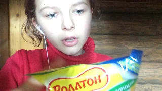 ASMR*АСМР ☼РОЛЕВАЯ ИГРА☼ ПРОДАВЕЦ В МАГАЗИНЕ "ДАЧНЫЕ ПРОДУКТЫ"