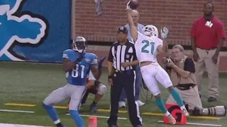 Every Brent Grimes Interception | Brent Grimes Highlights