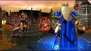 Warcraft 3: Arthas Campaign - Orc 06 - We Shall Triumph