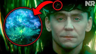 LOKI 2x06 BREAKDOWN! Easter Eggs & Details You Missed!