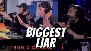 Big Mike & Keemstar Fight On Twitter + Big Mike Exposes Himself As One Of Hollywood's Biggest Liars