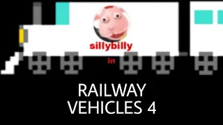 Railway Vehicles 4